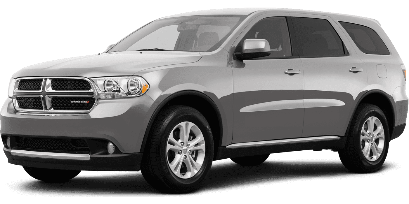 2013 Dodge Durango SXT in Cumming GA For Sale - Image 1