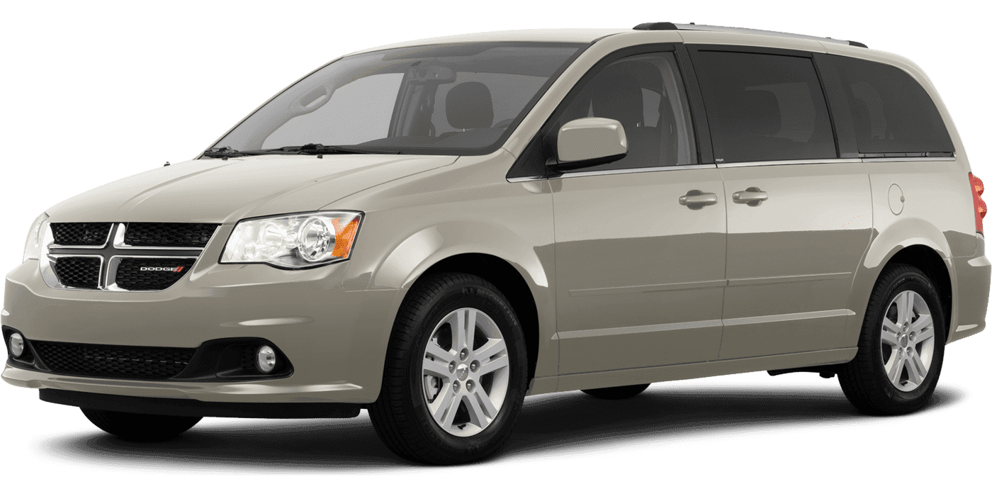 2013 Dodge Grand Caravan Crew in Budd Lake NJ For Sale - Image 1