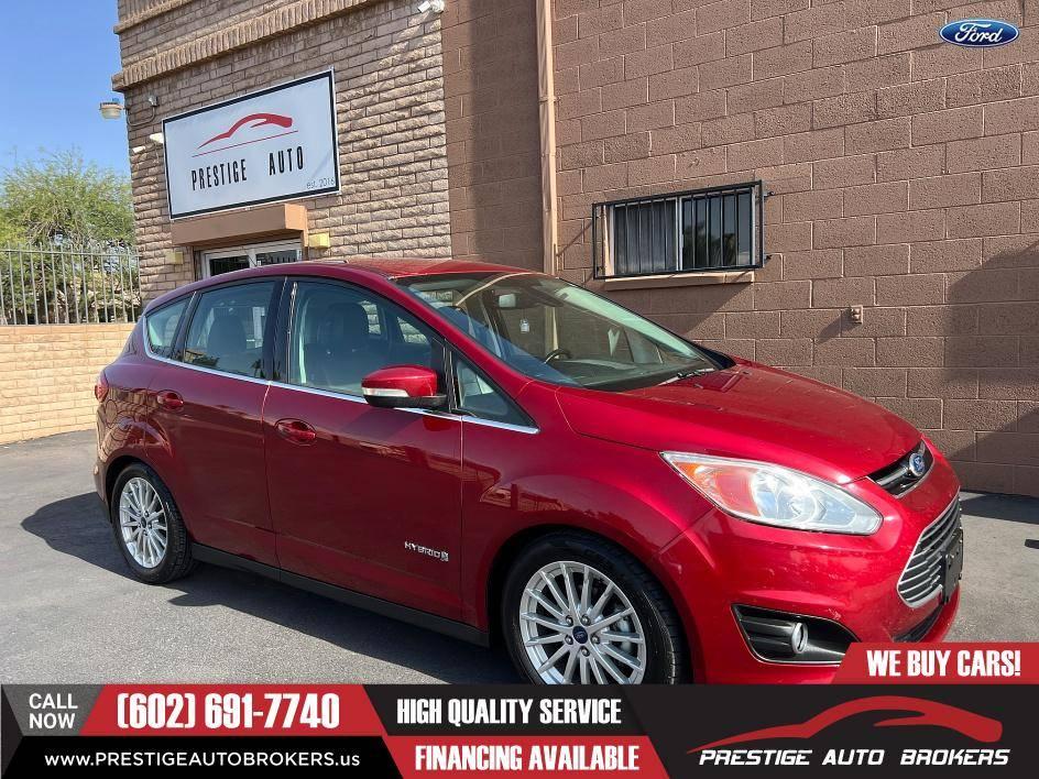 2013 Ford C-Max Hybrid SEL in Phoenix AZ For Sale - Image 1