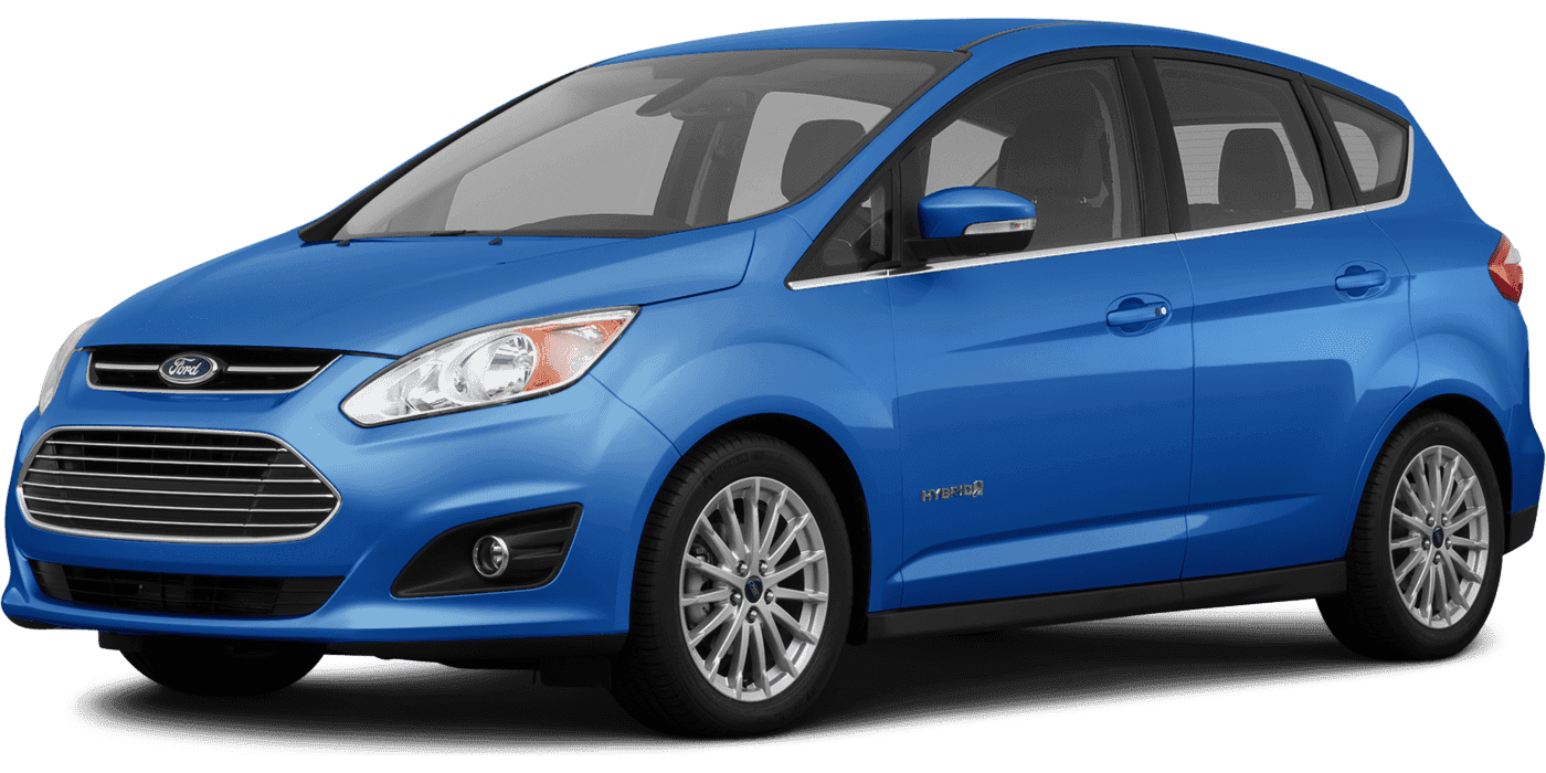 2013 Ford C-Max Hybrid SEL in San Leandro CA For Sale - Image 1