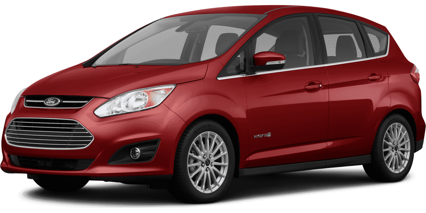 2013 Ford C-Max Hybrid SEL in Monroe NC For Sale - Image 1
