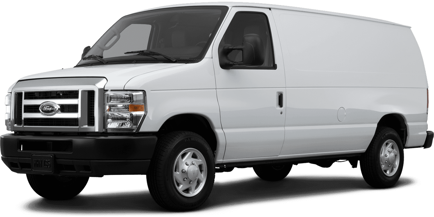 2013 Ford Econoline Cargo Van E-150 in Plano TX For Sale - Image 1