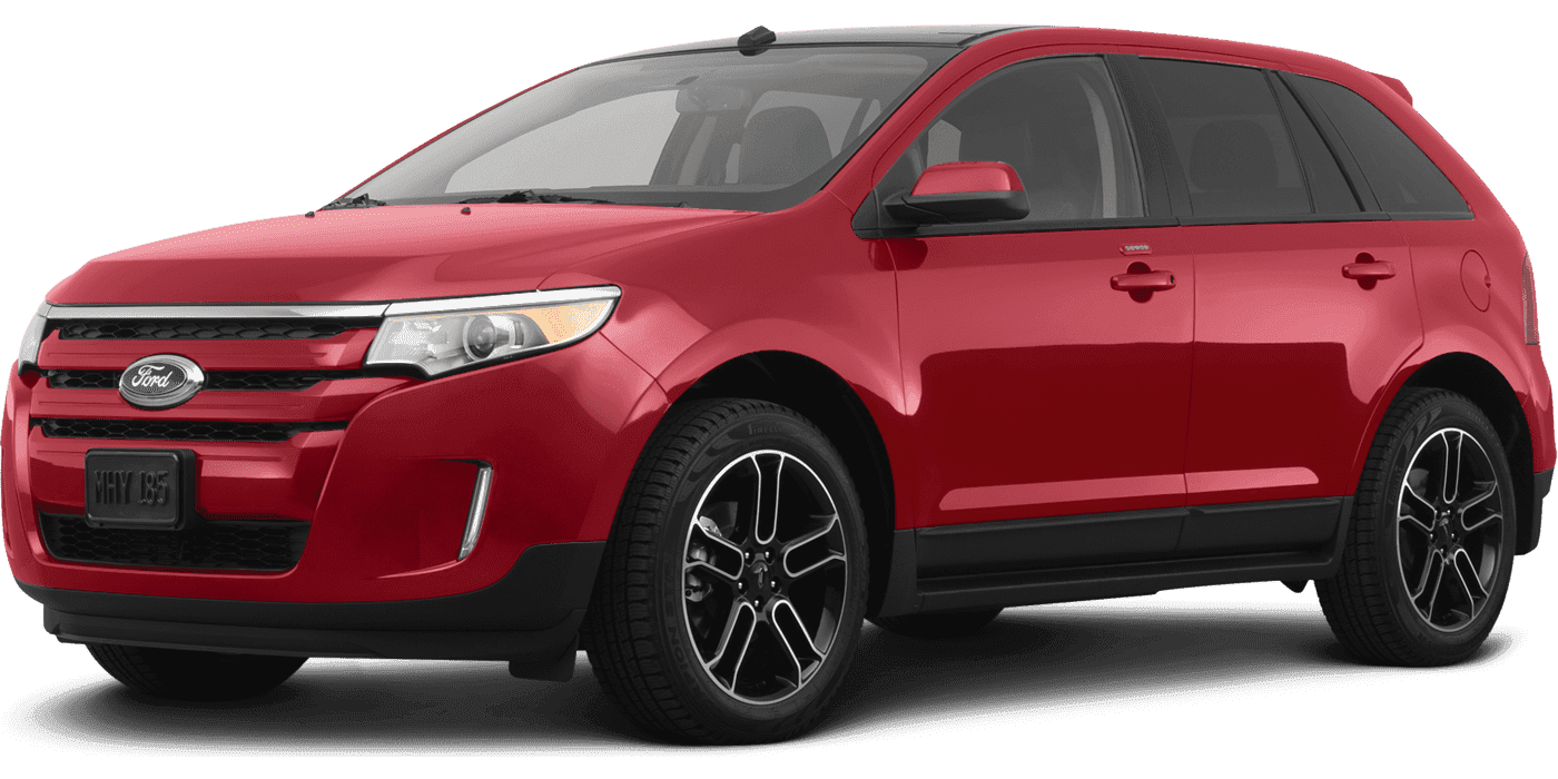 2013 Ford Edge Limited in Bremerton WA For Sale - Image 1