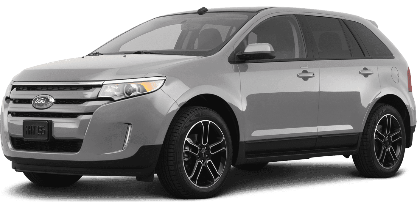 2013 Ford Edge Limited in Sugar Land TX For Sale - Image 1