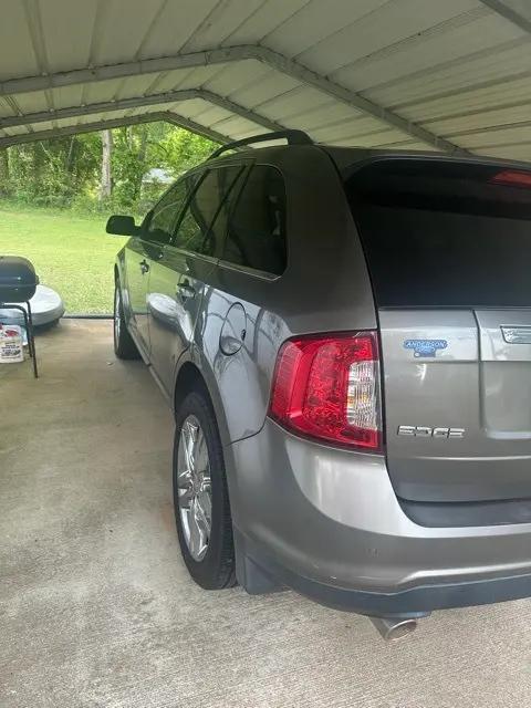 2013 Ford Edge Limited in Anderson SC For Sale - Image 1