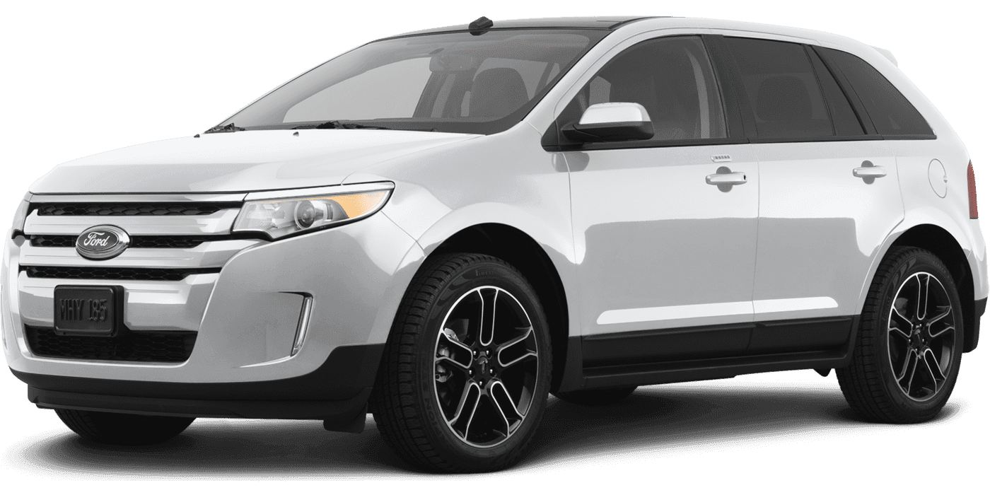 2013 Ford Edge SEL in Henrico VA For Sale - Image 1