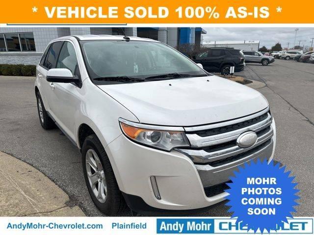 2013 Ford Edge SEL in Plainfield IN For Sale - Image 1