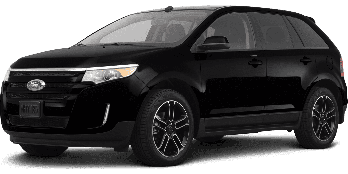 2013 Ford Edge SEL in Lithia Springs GA For Sale - Image 1