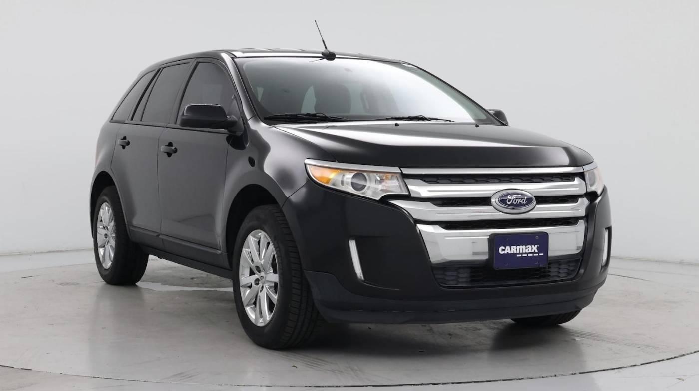 2013 Ford Edge SEL in Inglewood CA For Sale - Image 1