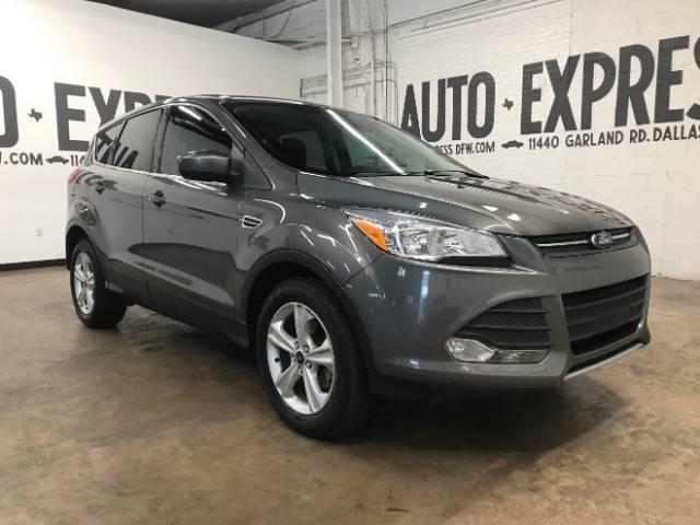 2013 Ford Escape SE in Dallas TX For Sale - Image 1