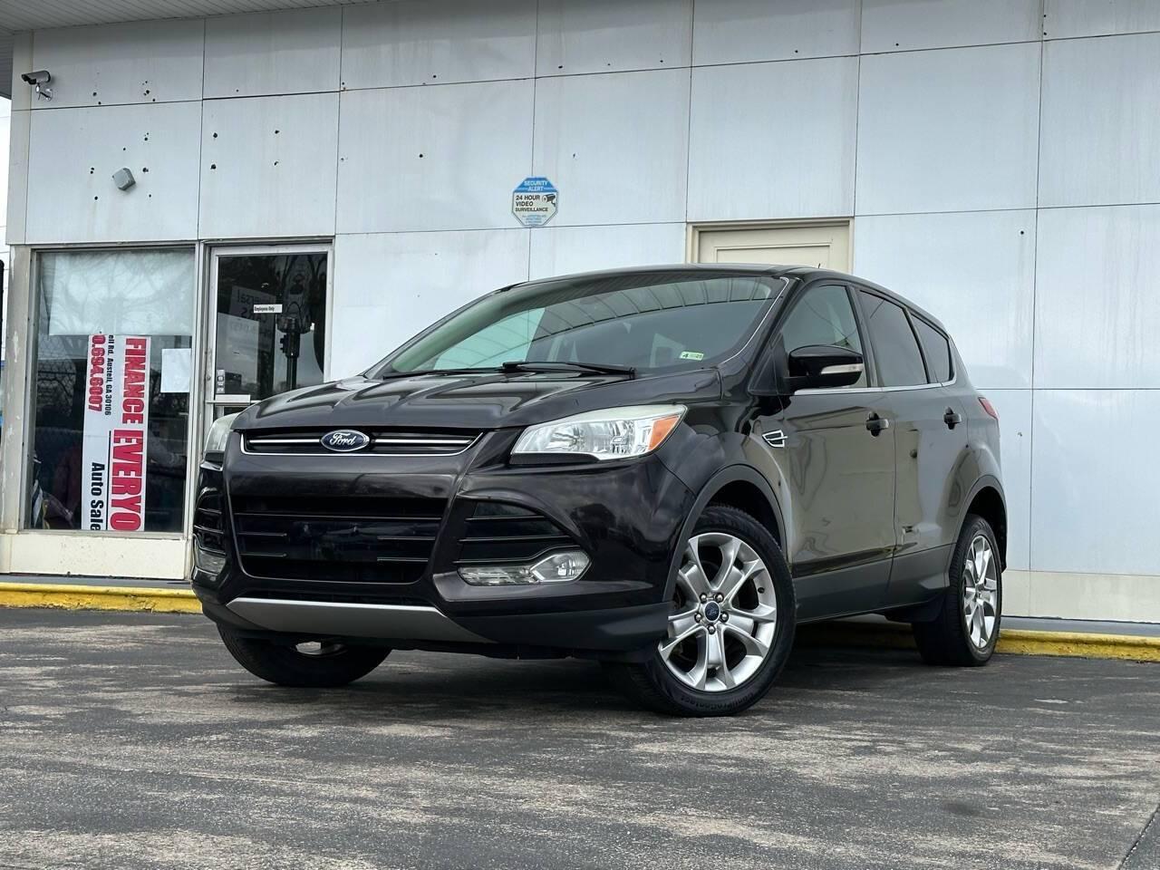 2013 Ford Escape SEL in Austell GA For Sale - Image 1