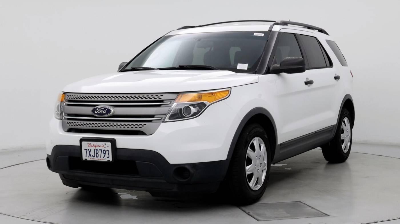 2013 Ford Explorer Base in Inglewood CA For Sale - Image 1
