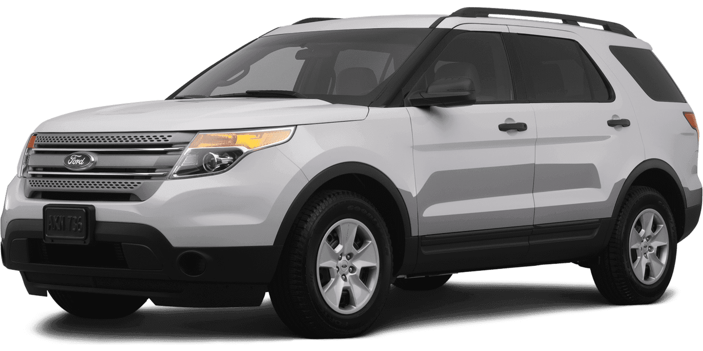 2013 Ford Explorer Base in Santa Ana CA For Sale - Image 1