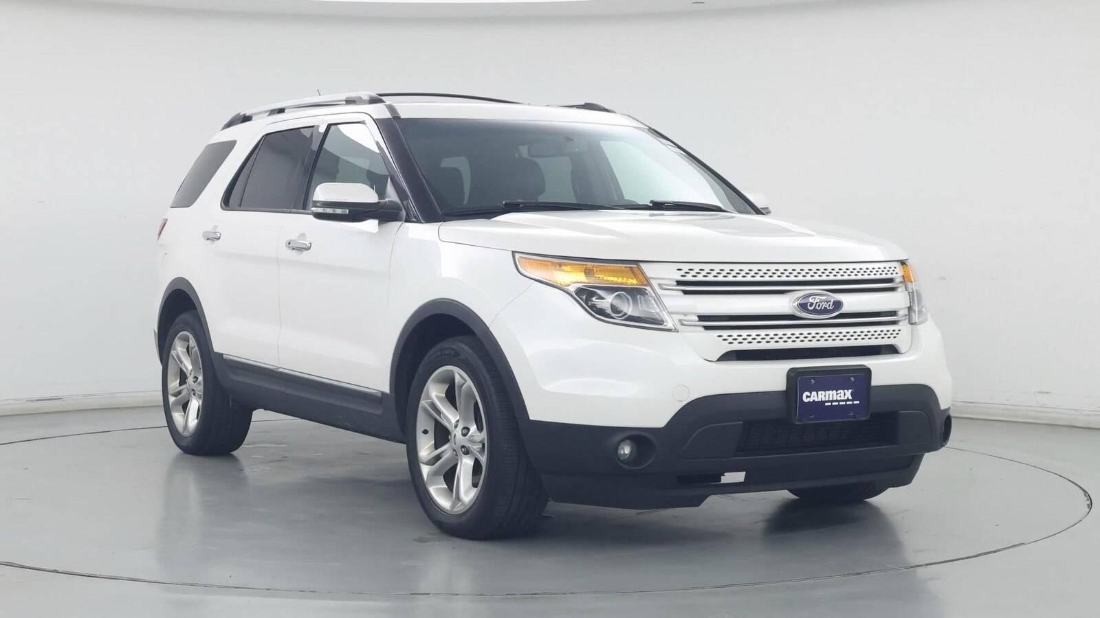 2013 Ford Explorer Limited in Birmingham AL For Sale - Image 1
