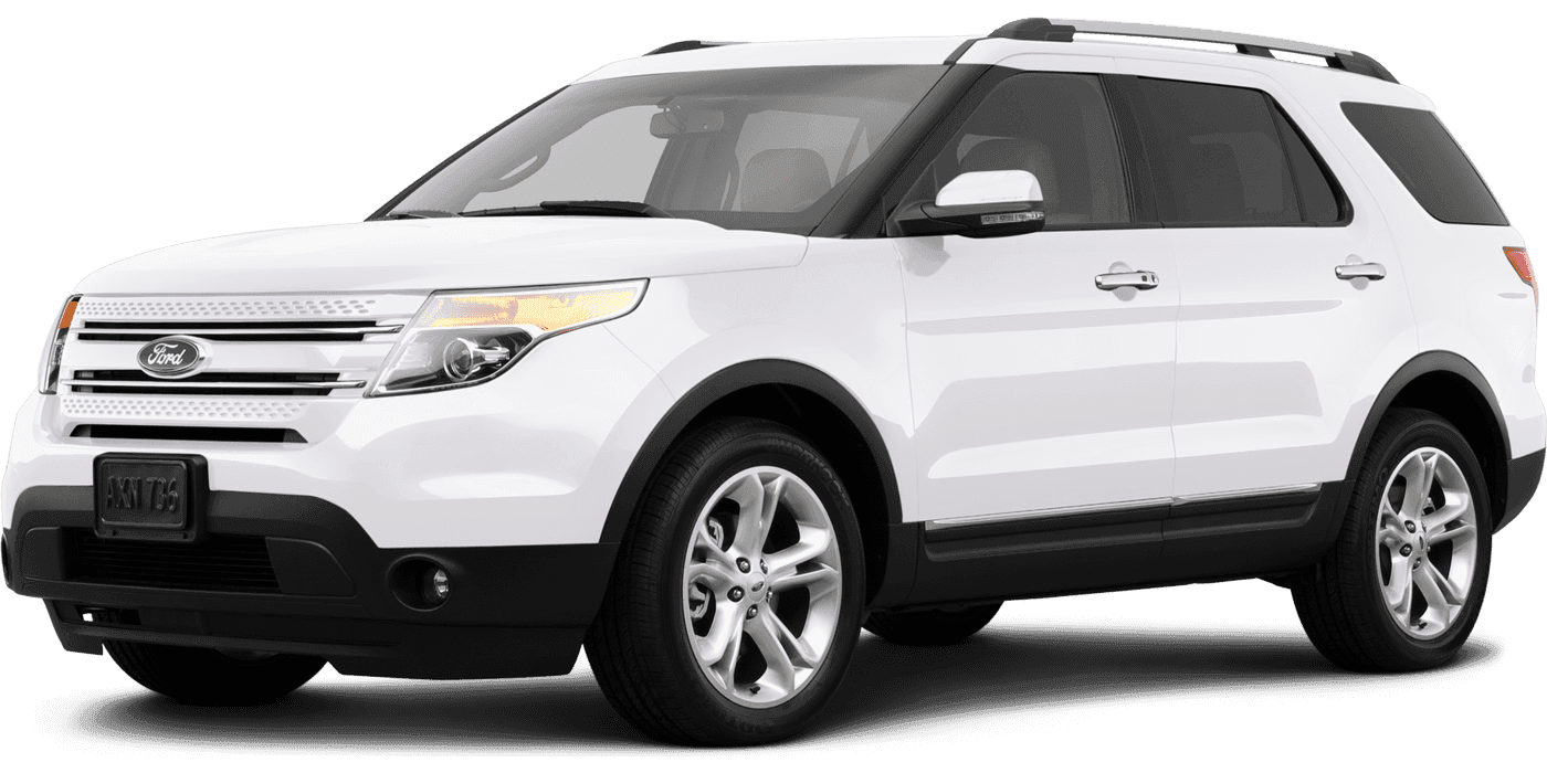 2013 Ford Explorer Limited in Oklahoma City OK For Sale - Image 1