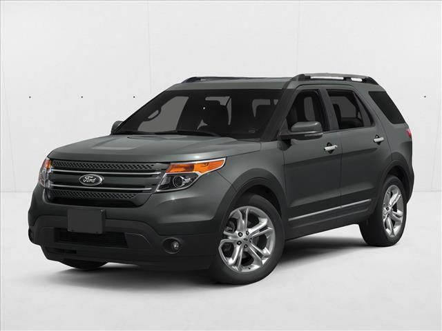 2013 Ford Explorer Limited in Scottsdale AZ For Sale - Image 1
