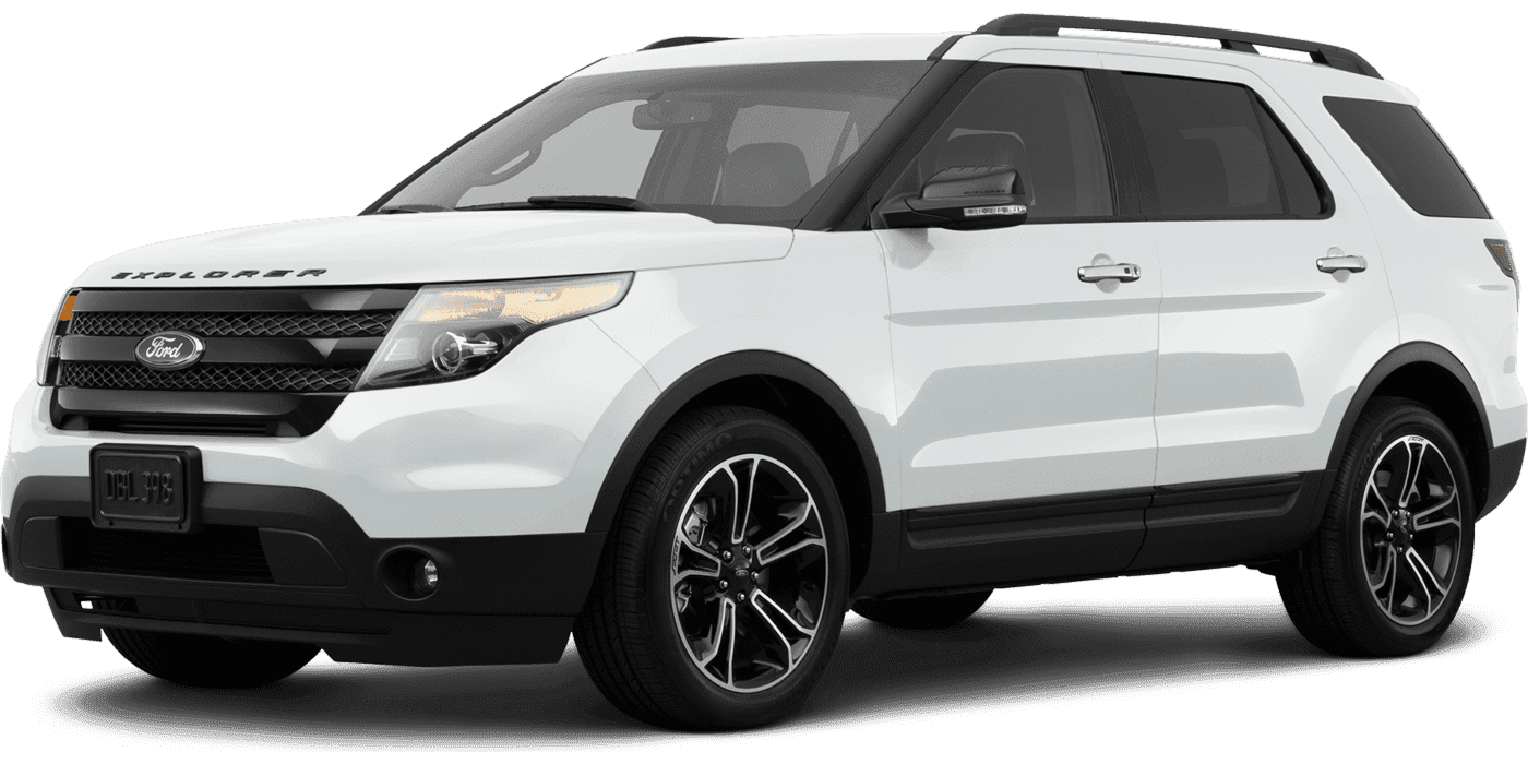 2013 Ford Explorer Sport in Bluffton SC For Sale - Image 1