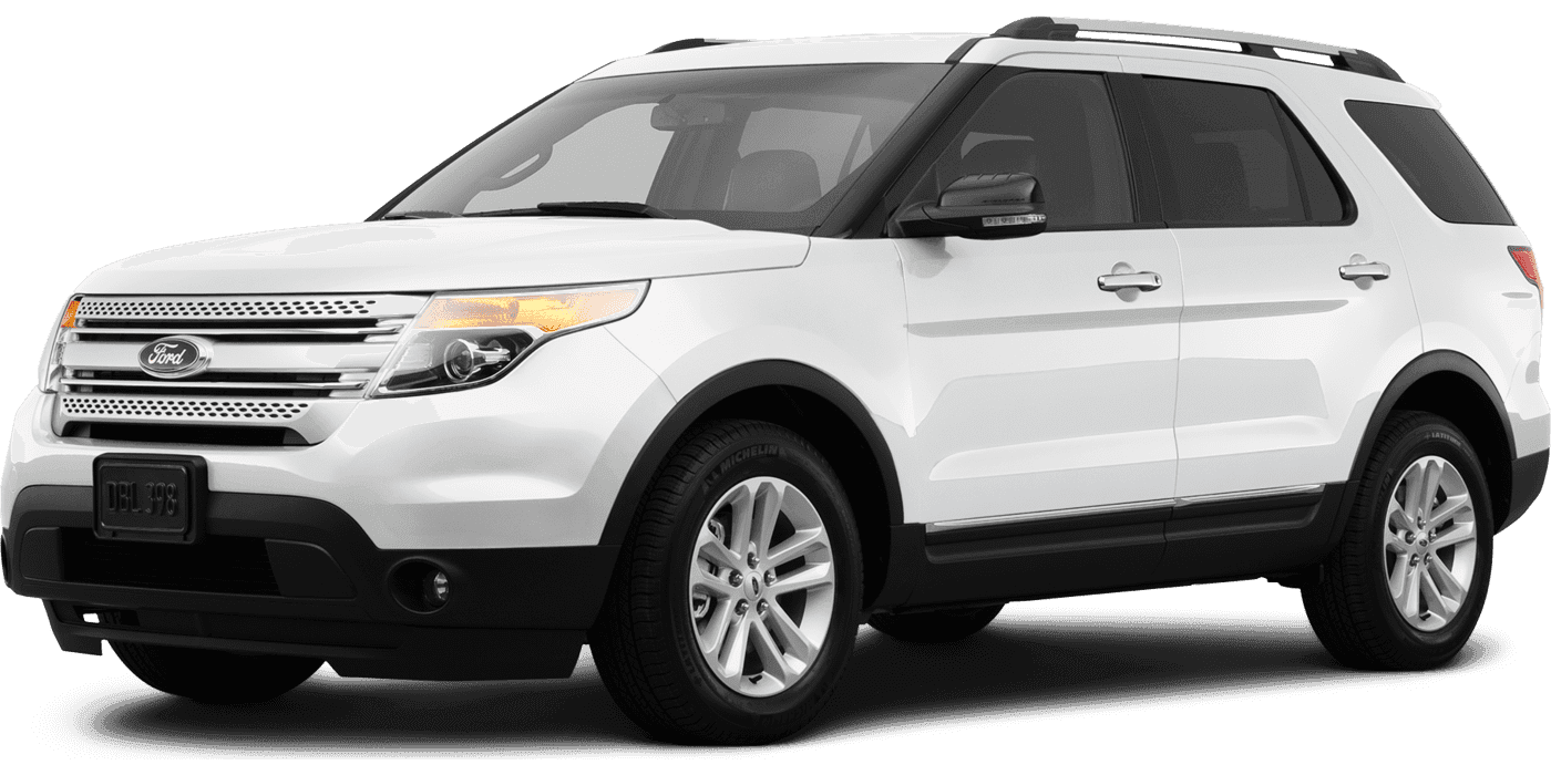 2013 Ford Explorer XLT in East Peoria IL For Sale - Image 1