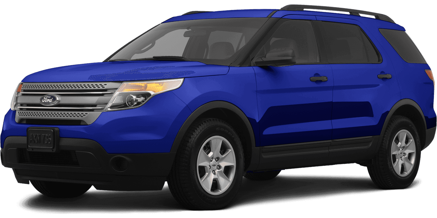 2013 Ford Explorer XLT in Johnson City TN For Sale - Image 1