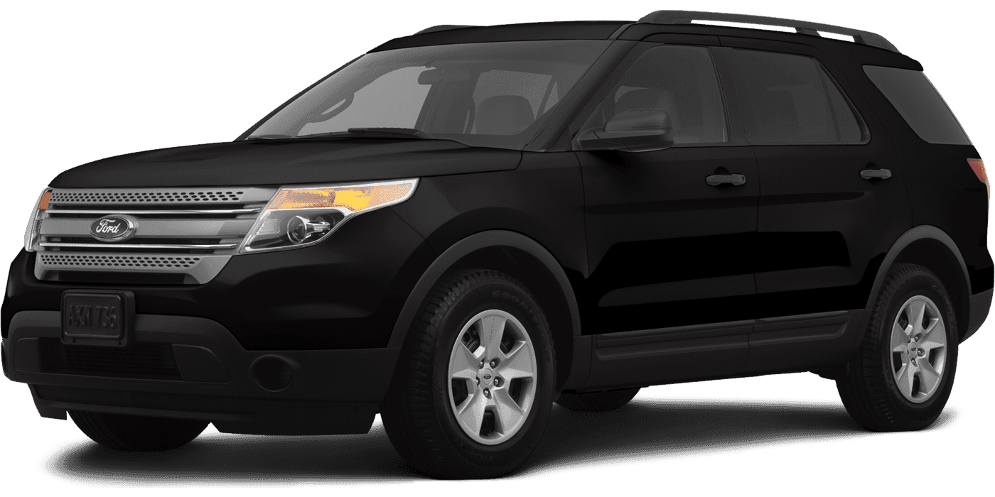 2013 Ford Explorer XLT in Libertyville IL For Sale - Image 1