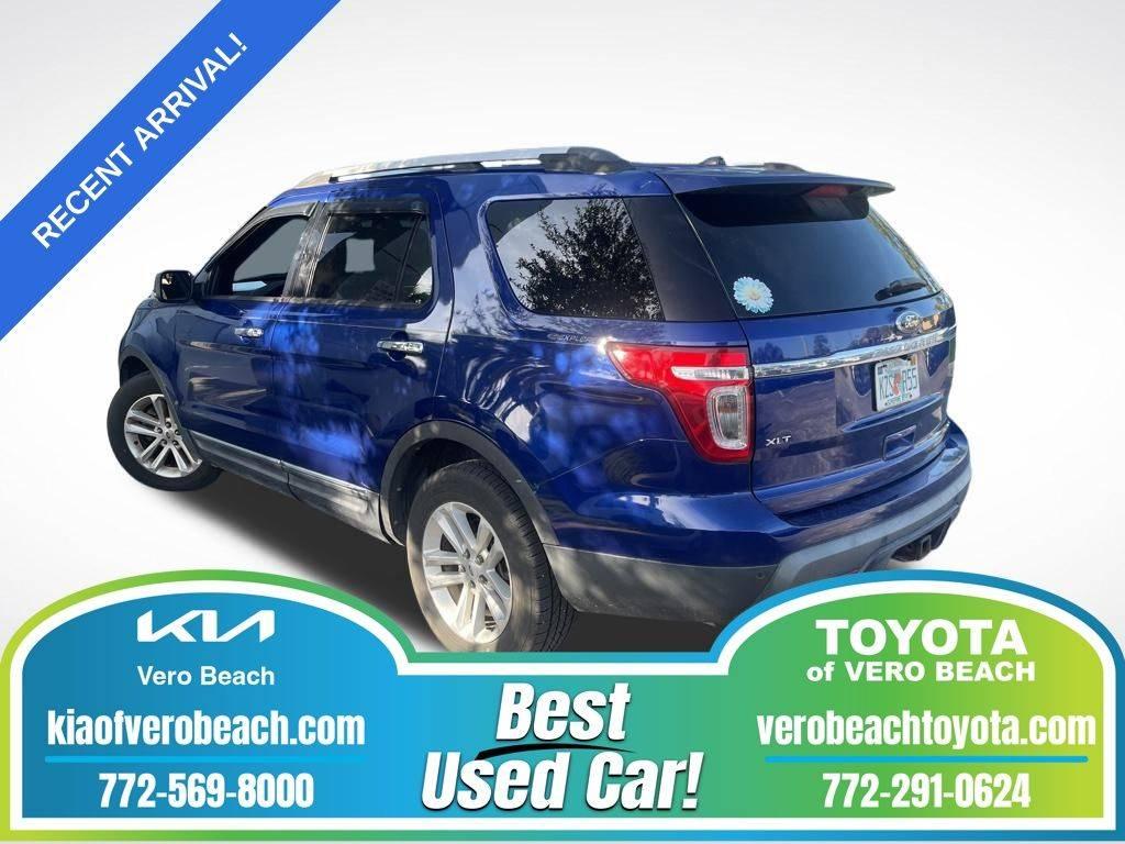 2013 Ford Explorer XLT in Vero Beach FL For Sale - Image 1