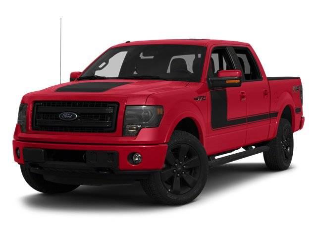 2013 Ford F-150 FX4 in Winston-Salem NC For Sale - Image 1