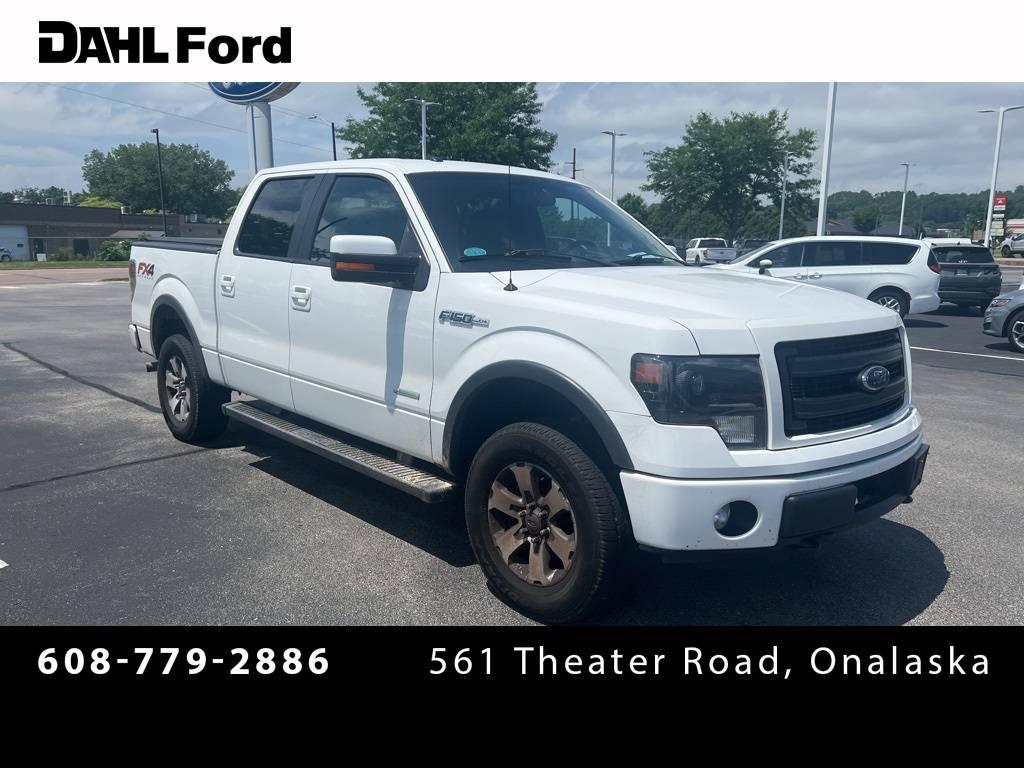 2013 Ford F-150 FX4 in Onalaska WI For Sale - Image 1