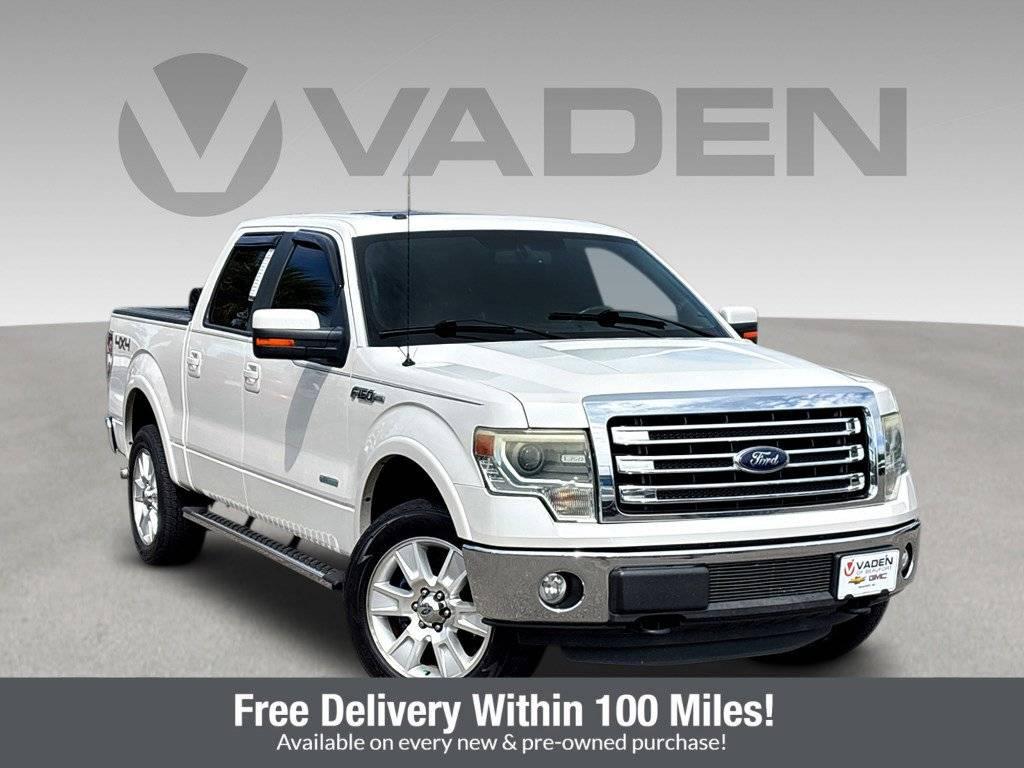 2013 Ford F-150 Lariat in Beaufort SC For Sale - Image 1