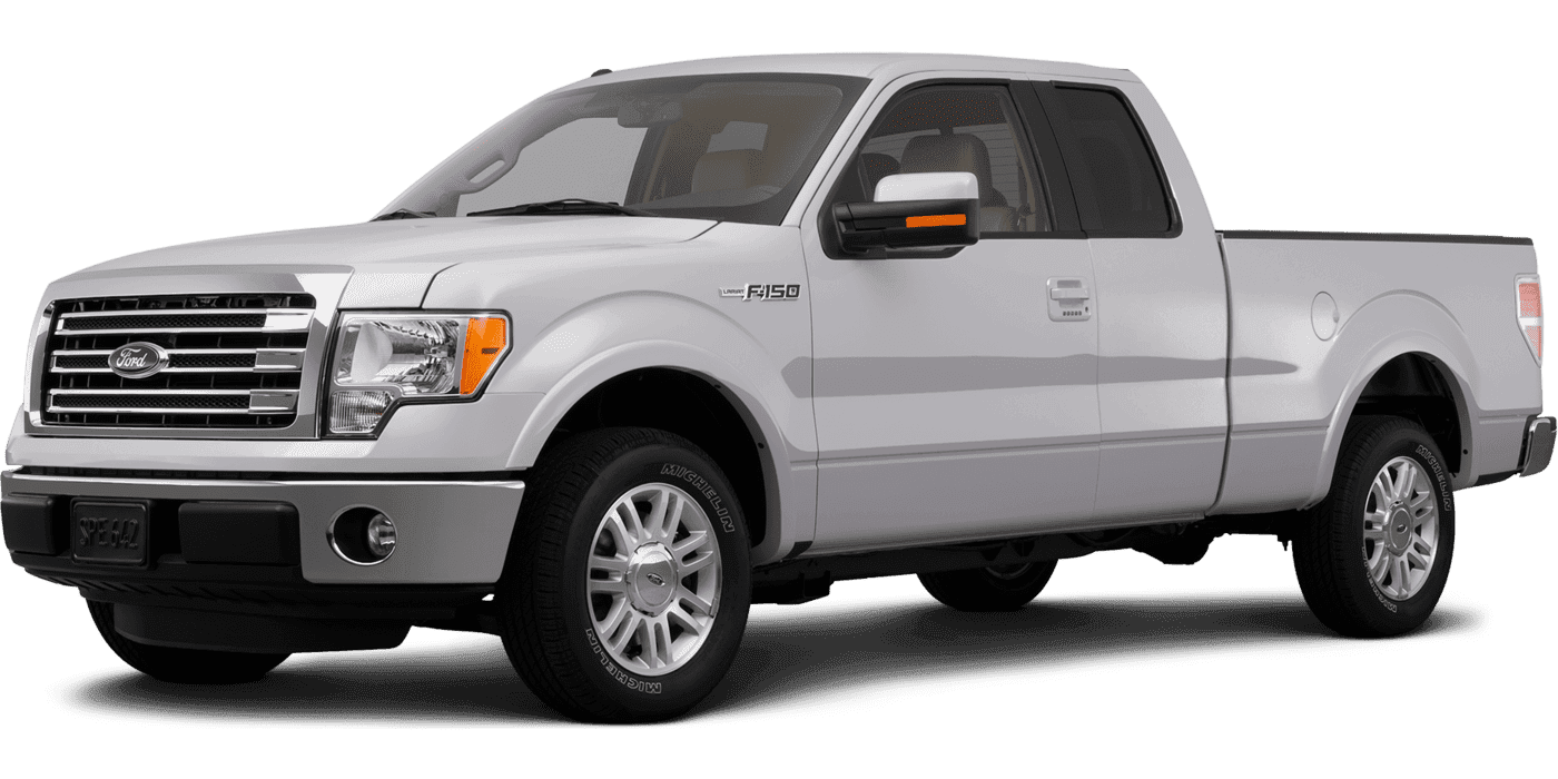 2013 Ford F-150 Lariat in Fife WA For Sale - Image 1
