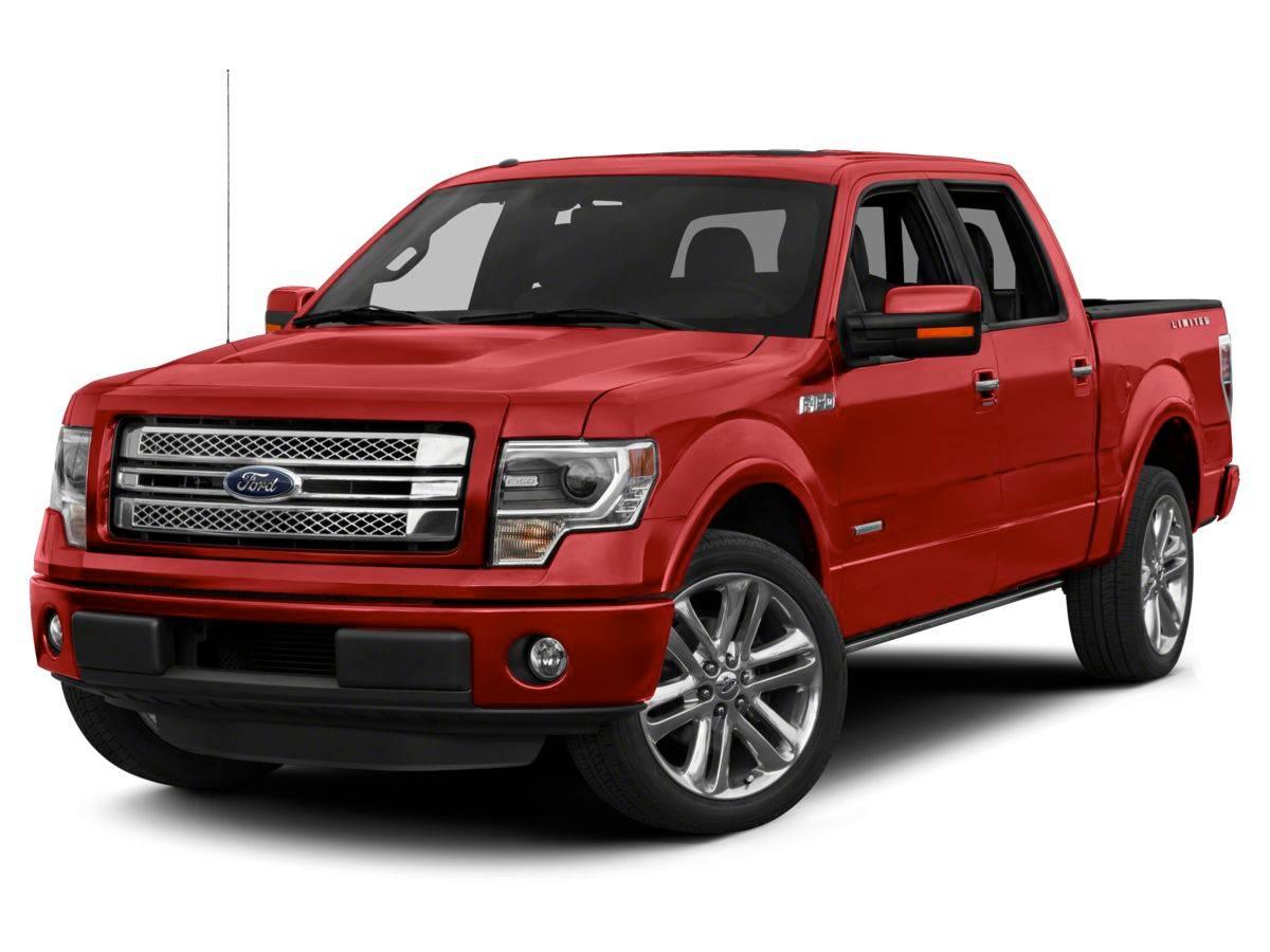 2013 Ford F-150 Limited in Manchester TN For Sale - Image 1