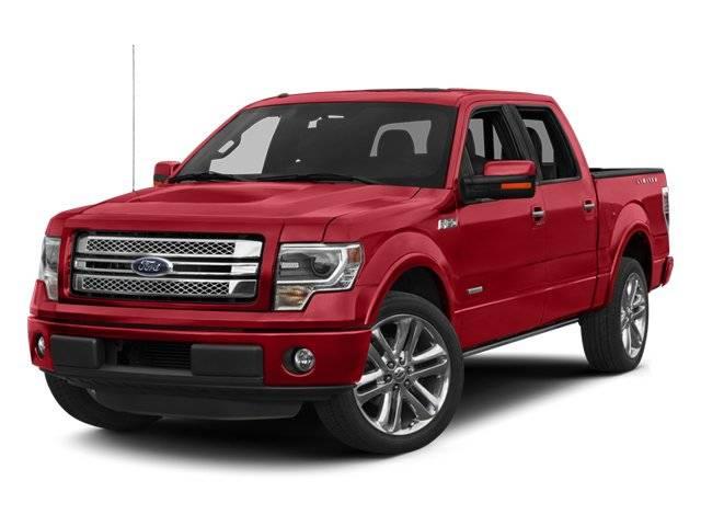 2013 Ford F-150 Limited in Tucson AZ For Sale - Image 1
