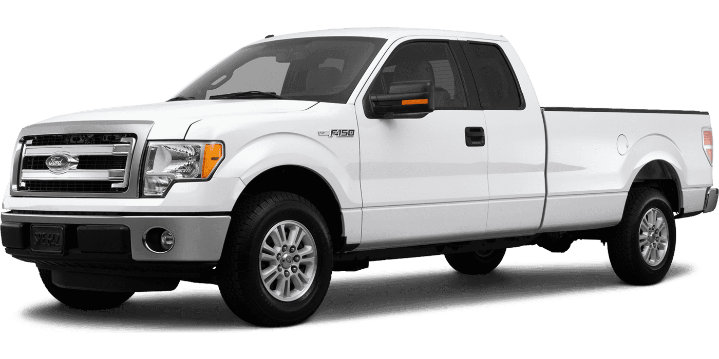 2013 Ford F-150 Platinum in Bryan TX For Sale - Image 1