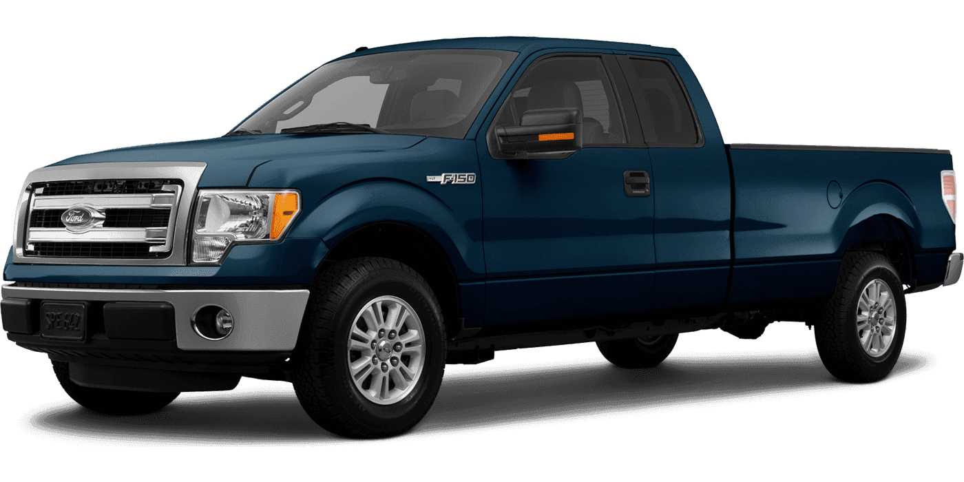 2013 Ford F-150 XL in Albuquerque NM For Sale - Image 1
