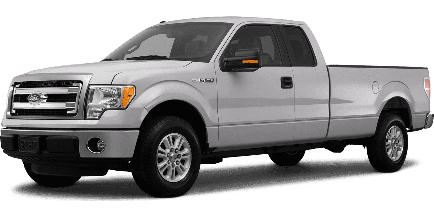 2013 Ford F-150 XL in Shelbyville KY For Sale - Image 1