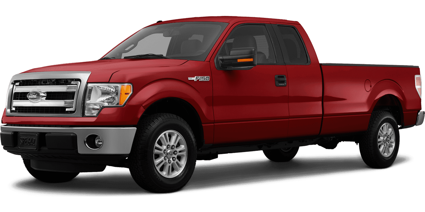2013 Ford F-150 XLT in Fayetteville NC For Sale - Image 1