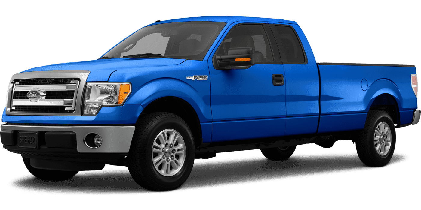 2013 Ford F-150 XLT in Wesley Chapel FL For Sale - Image 1