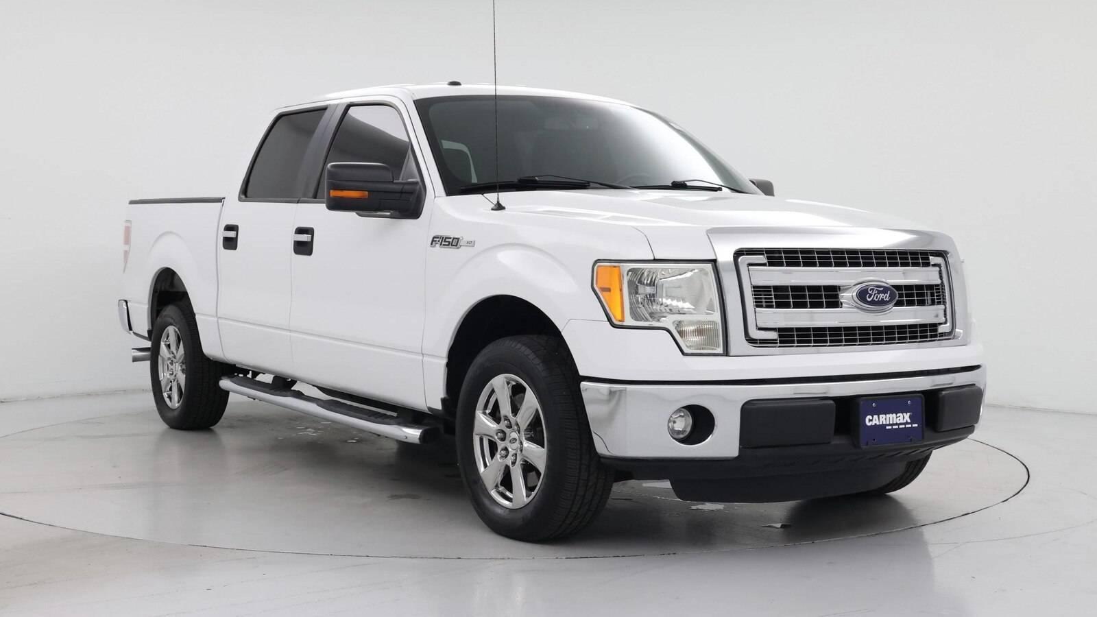 2013 Ford F-150 XLT in Birmingham AL For Sale - Image 1