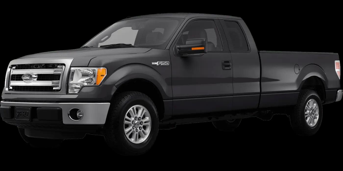 2013 Ford F-150 XLT in Burlington NC For Sale - Image 1