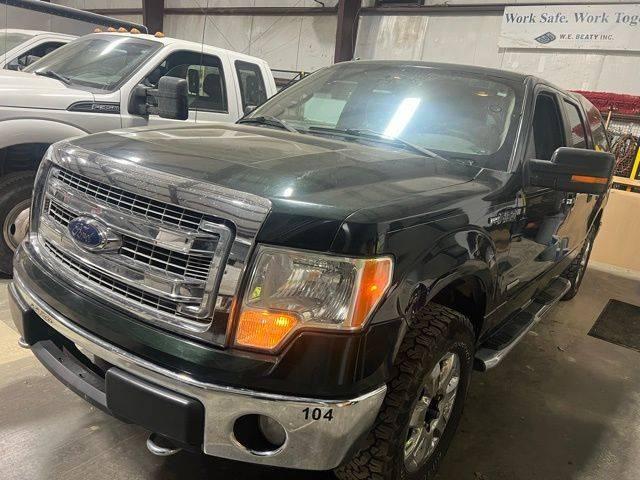 2013 Ford F-150 XLT in Plainfield IN For Sale - Image 1