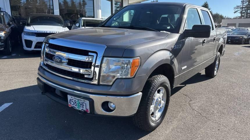 2013 Ford F-150 XLT For Sale - Image 1