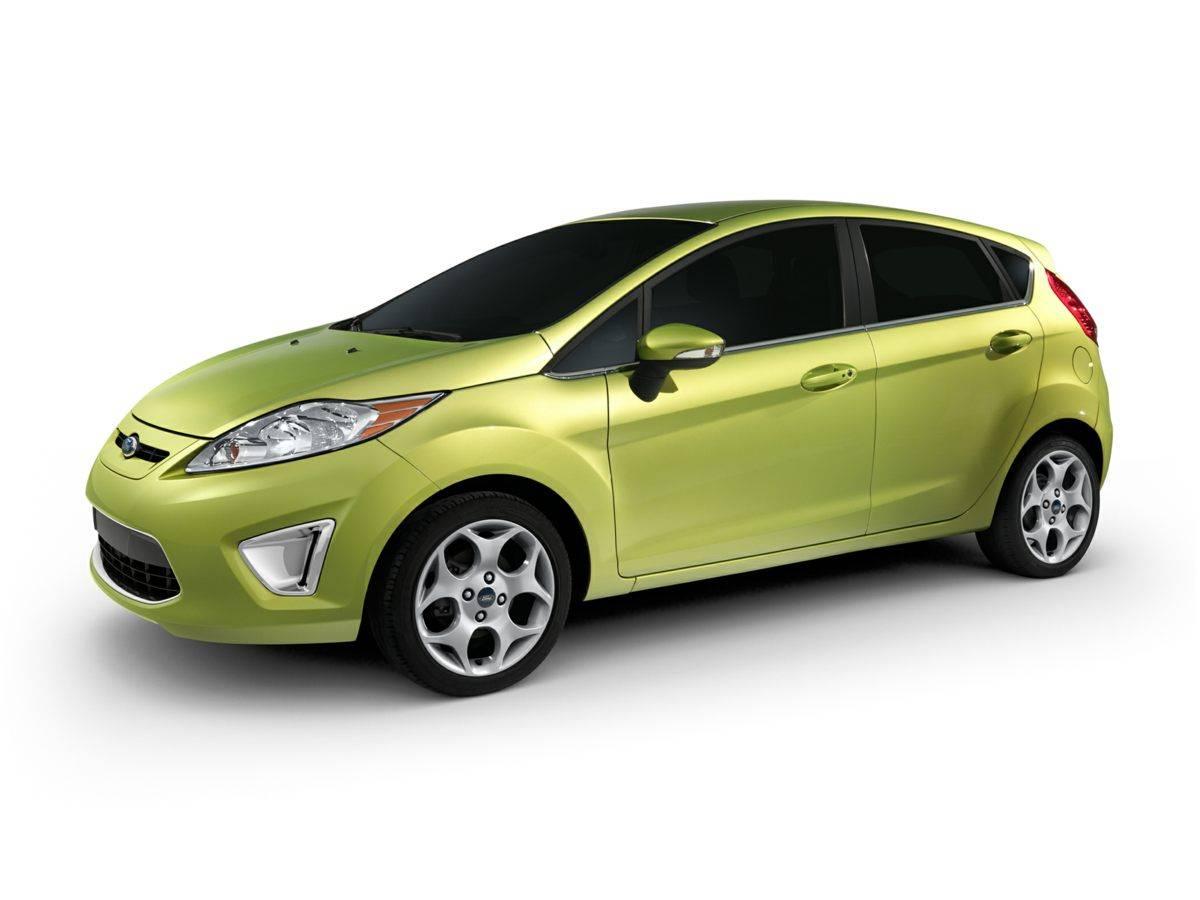 2013 Ford Fiesta SE in Houston TX For Sale - Image 1