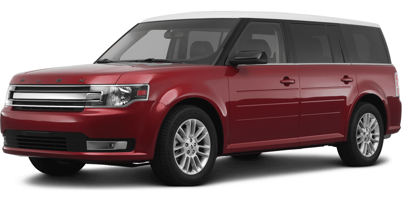 2013 Ford Flex SEL in Fairfax VA For Sale - Image 1