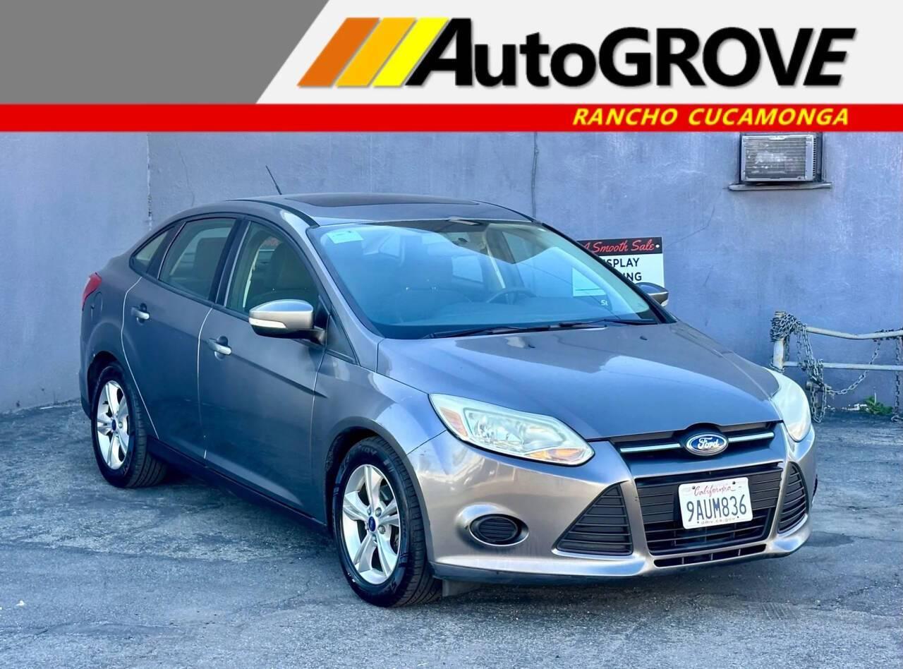 2013 Ford Focus SE in Rancho Cucamonga CA For Sale - Image 1