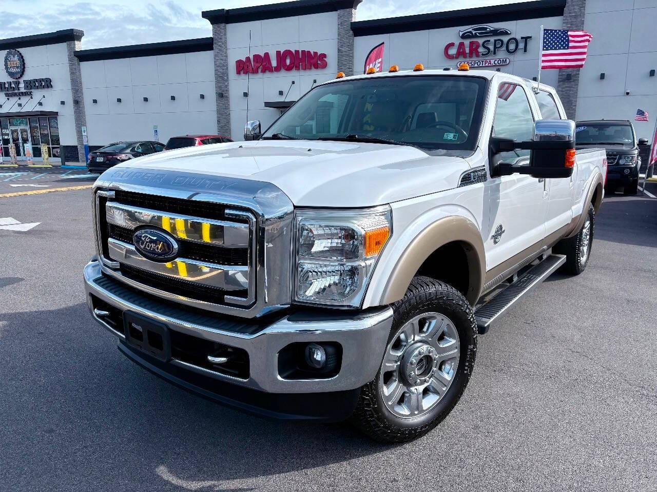 2013 Ford Super Duty F-250 Lariat in Philadelphia PA For Sale - Image 1