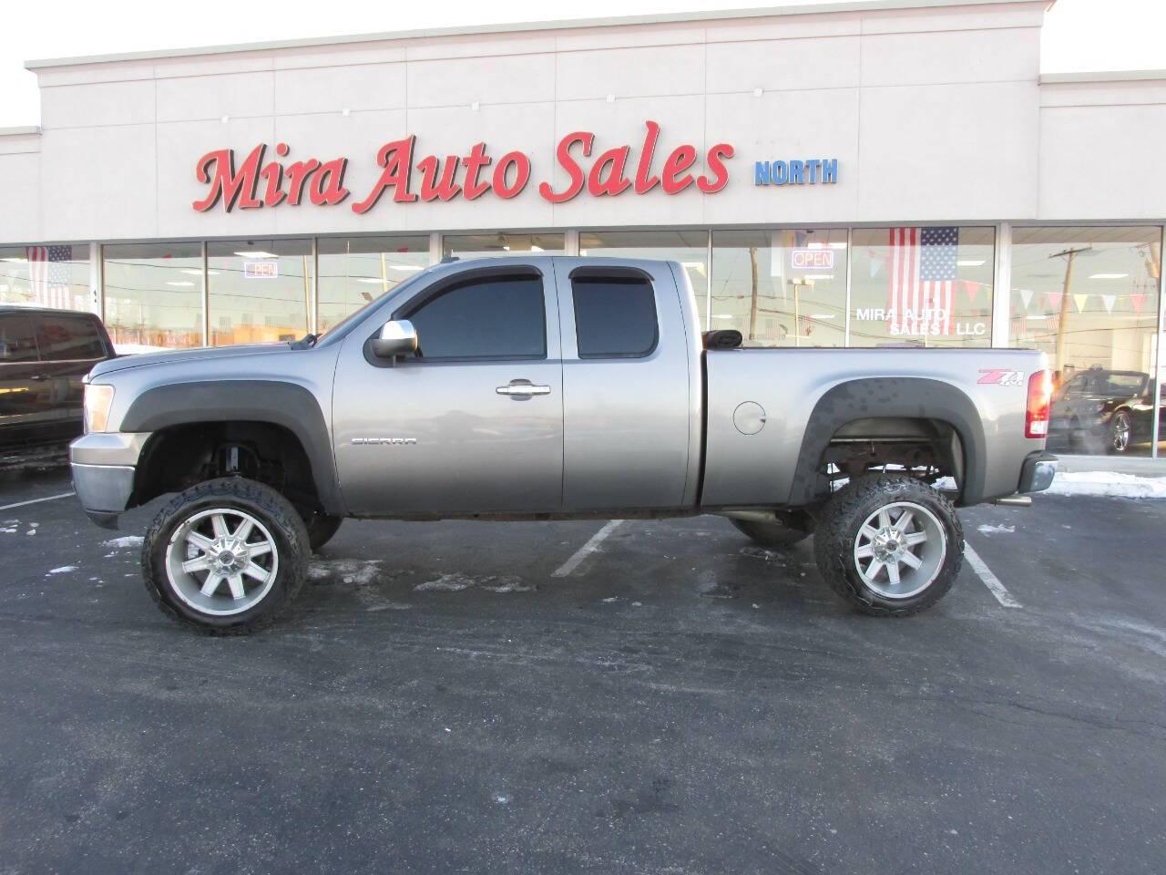 2013 GMC Sierra 1500 SLE in Dayton OH For Sale - Image 1