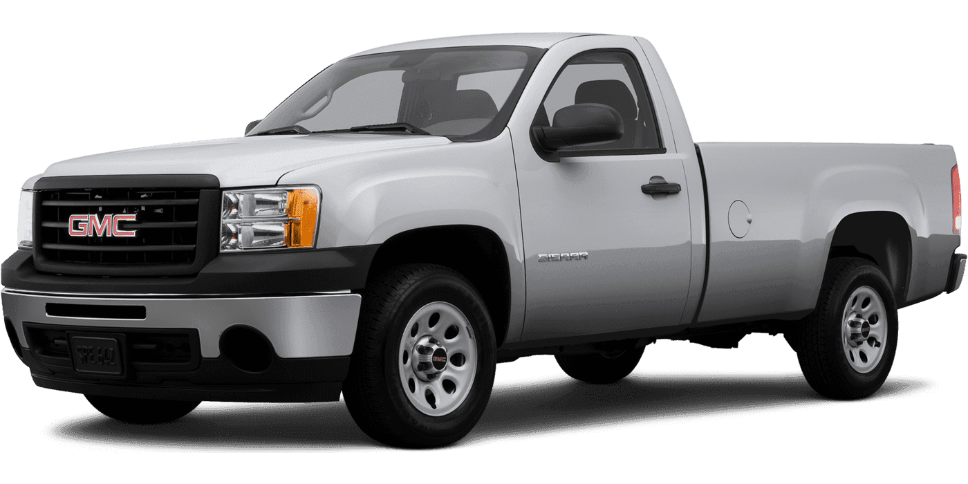 2013 GMC Sierra 1500 Work Truck in Huntersville NC For Sale - Image 1
