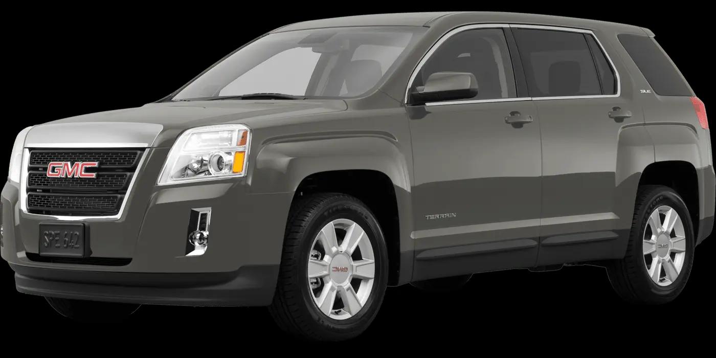 2013 GMC Terrain SLE-1 in Franklin TN For Sale - Image 1