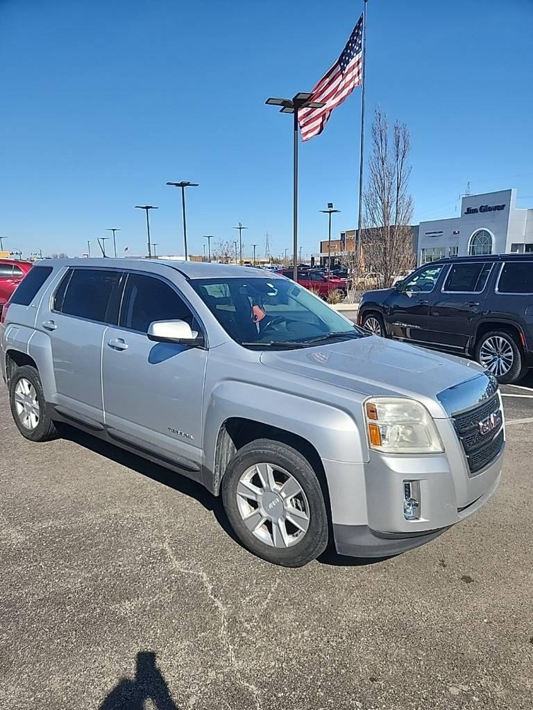 2013 GMC Terrain SLE-1 in Owasso OK For Sale - Image 1