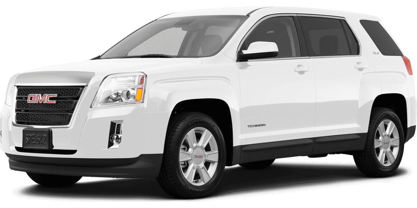 2013 GMC Terrain SLE-2 in Norfolk VA For Sale - Image 1