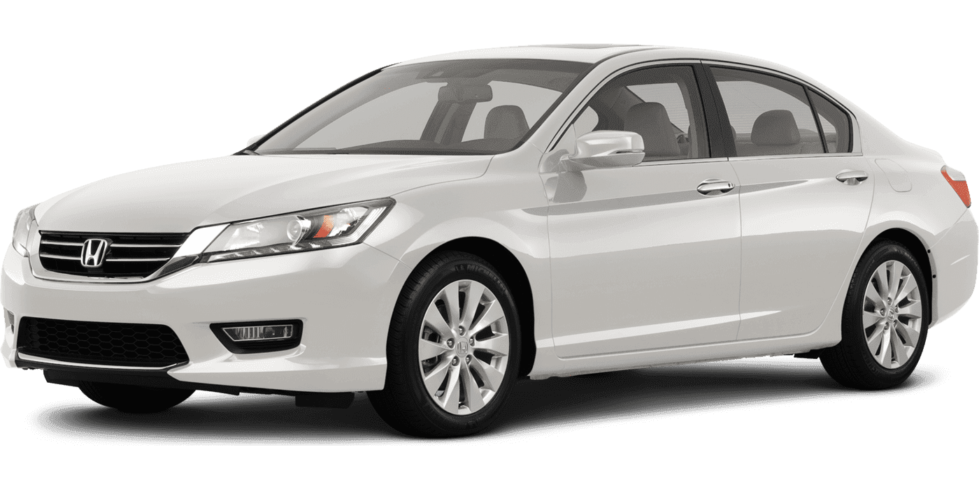 2013 Honda Accord EX-L V6 in Las Vegas NV For Sale - Image 1